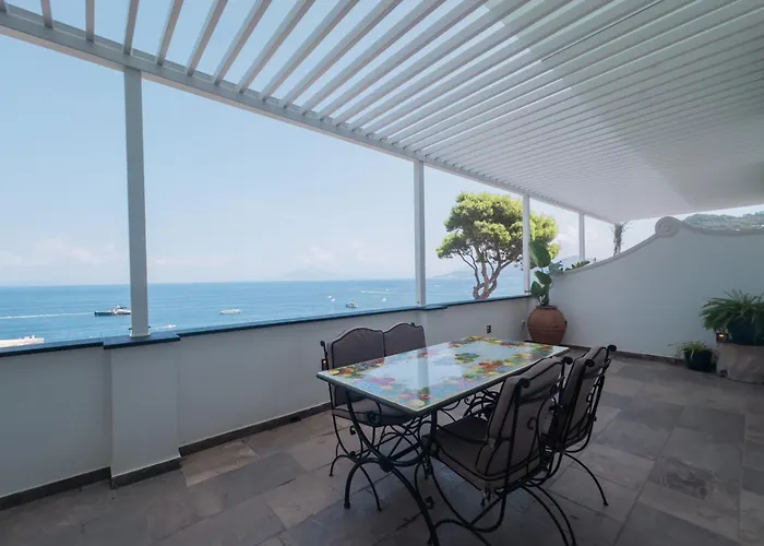 Marina Capri &SpaHotel Stelle