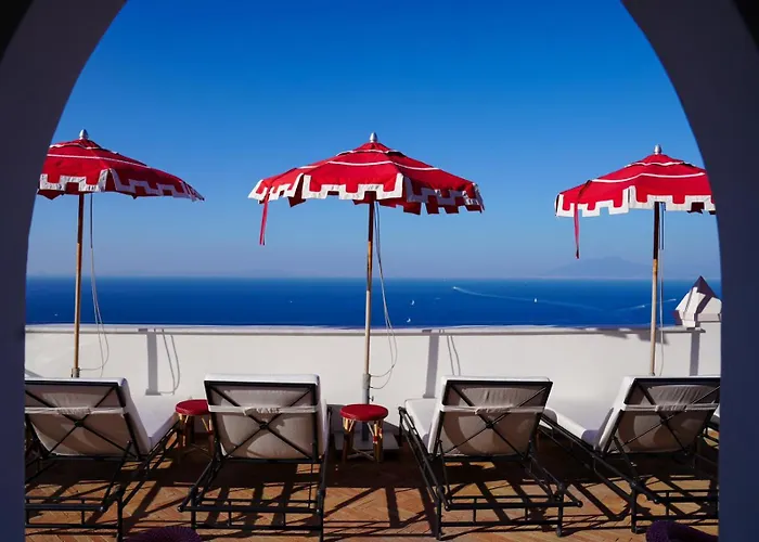 Il CapriHotel Stelle